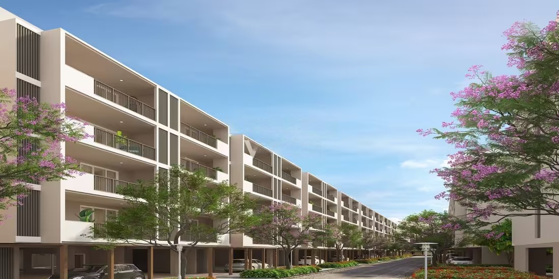 DLF Gardencity Enclave: Sector 93's Premier Residences