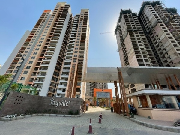 Shapoorji Pallonji Joyville Gurgaon Live the High Life