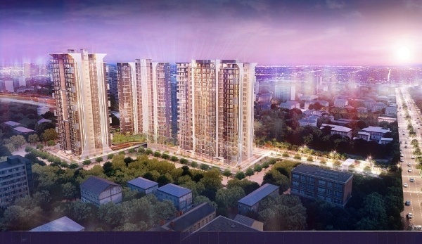A Community Like No Other Oxirich Chintamanis Sector 103 Gurgaon