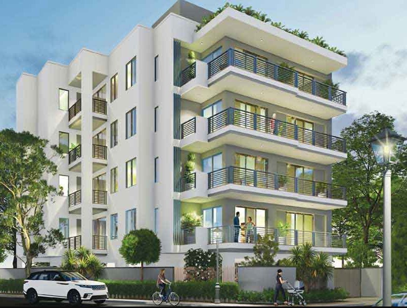 Detailed Specs Independent Floor at DLF City DLF Phase 3