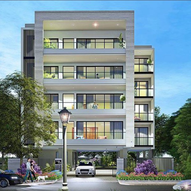 Living Benefits Independent Floor at DLF City DLF Phase 3 Gurgaon