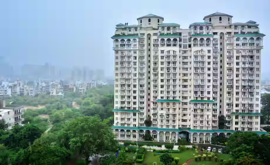 DLF Richmond Park Gurgaon's Luxury Living Destination