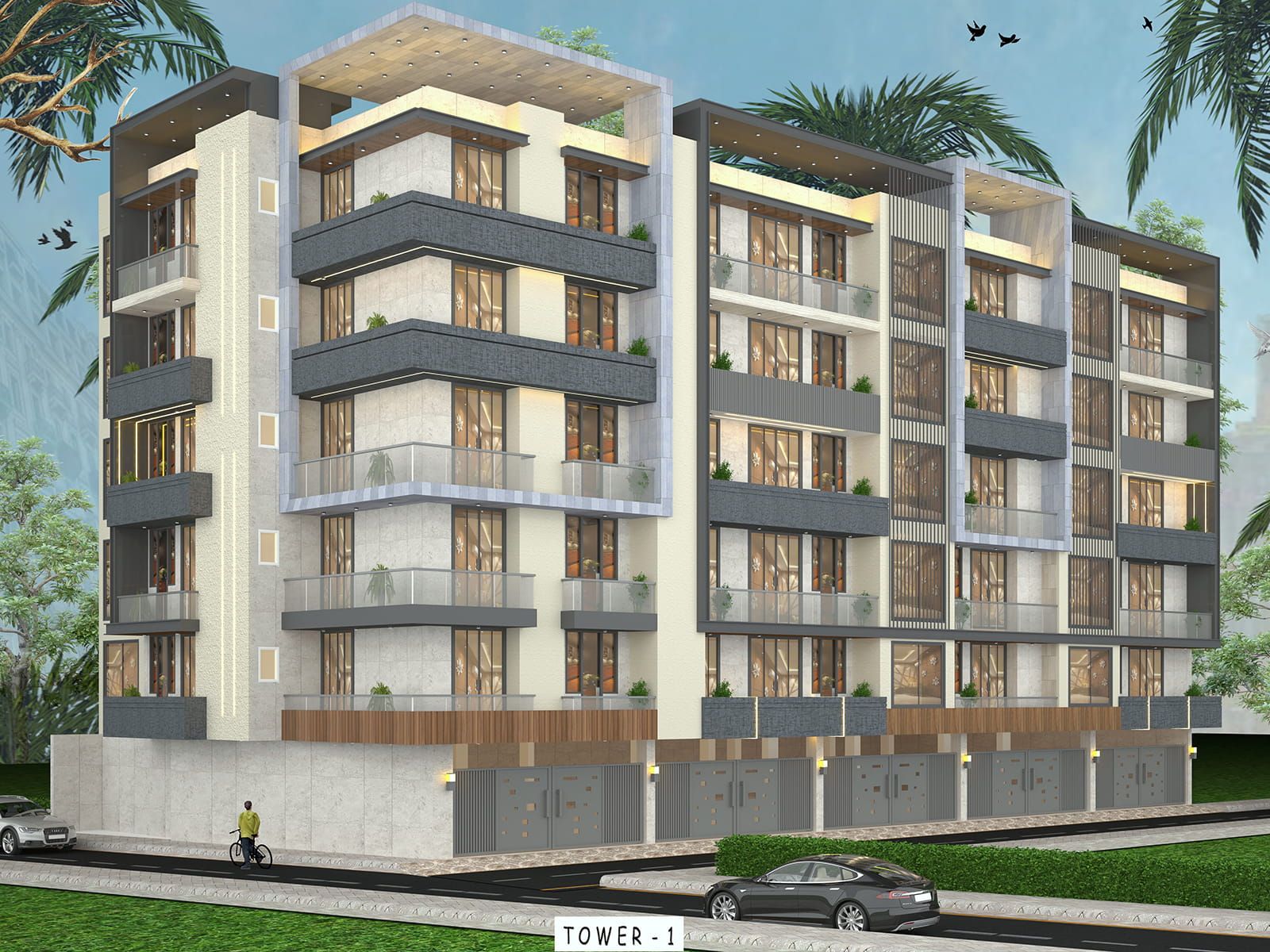 Discover the Luxury Living at HCS The Mist Gwal Pahari Gurgaon