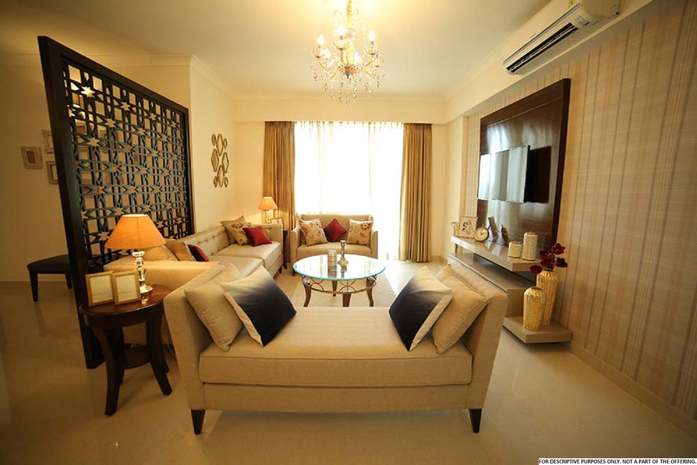 3BHK Residential Apartment in M3M Woodshire Sector 107 Gurgaon